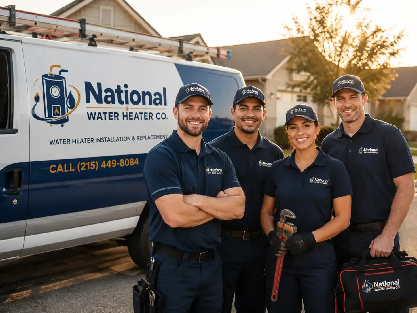 Water Heater Installation company in Leawood, KS